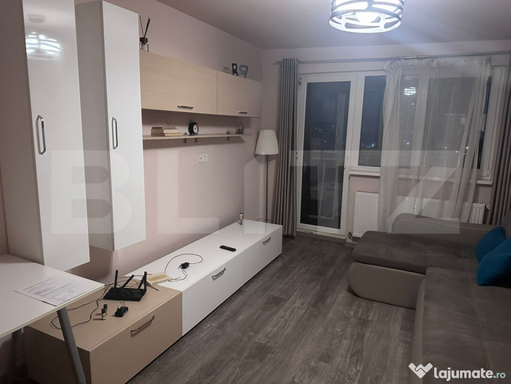 Apartament 3 camere decomandat, mobilat | Vitan