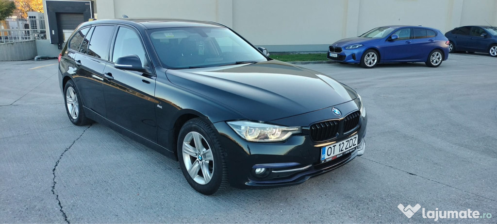 Vând BMW F31 pachet sport-line