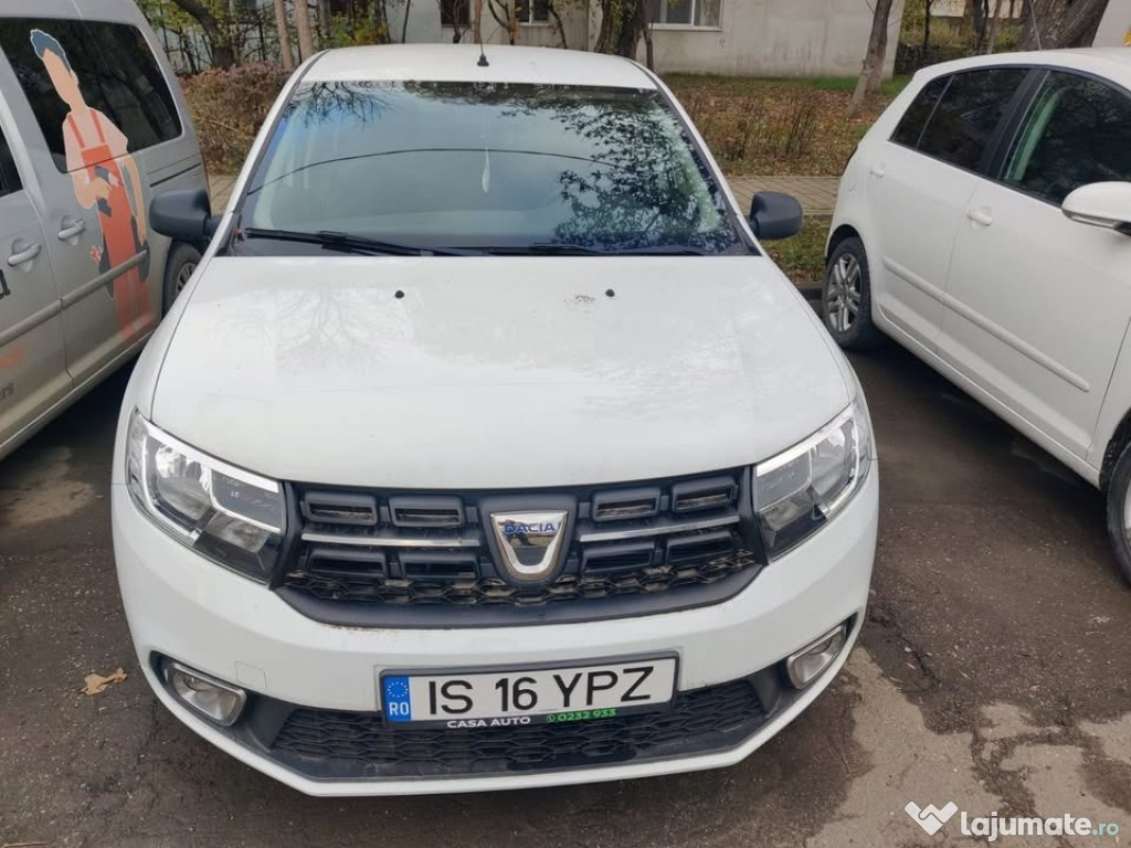 Dacia Logan 2019 - 18.476 km reali