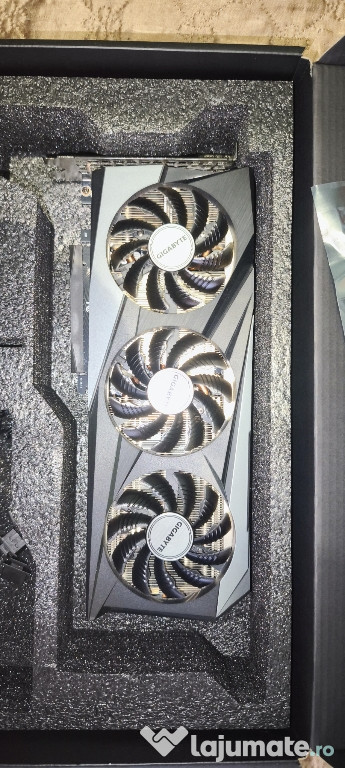 Placa video, procesor, placa de baza