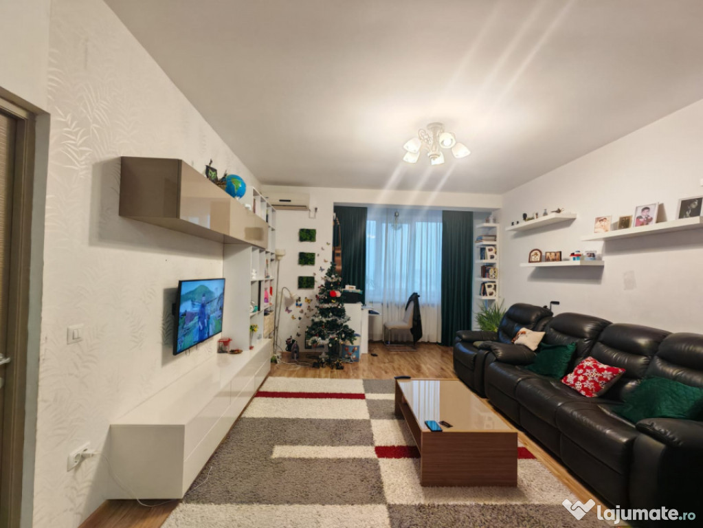 Locuință ideală! Apartament 2 camere, mobilat și utilat,