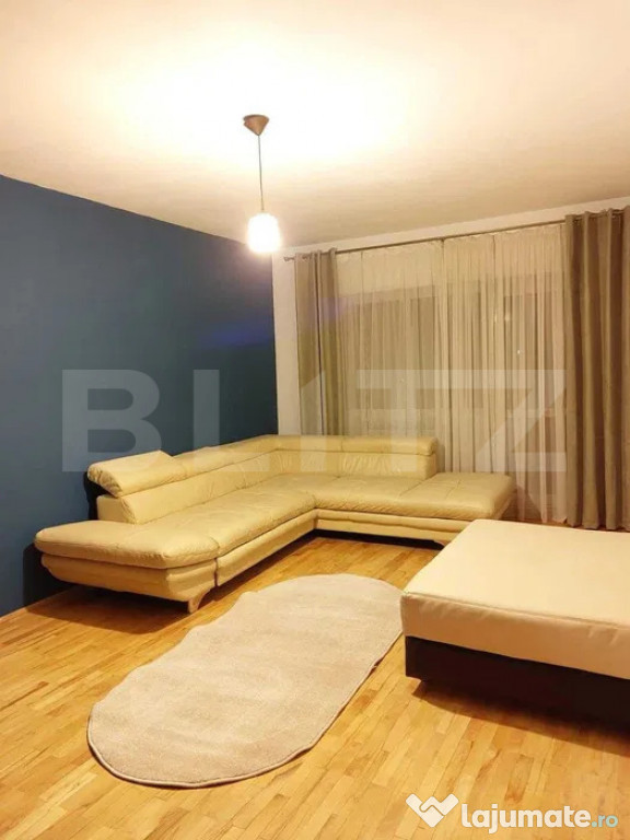 Apartament cu 4 camere, 100mp - Iasi, Nicolina