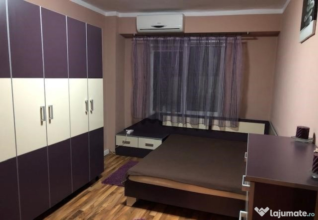 Garsoniera zona Lujerului