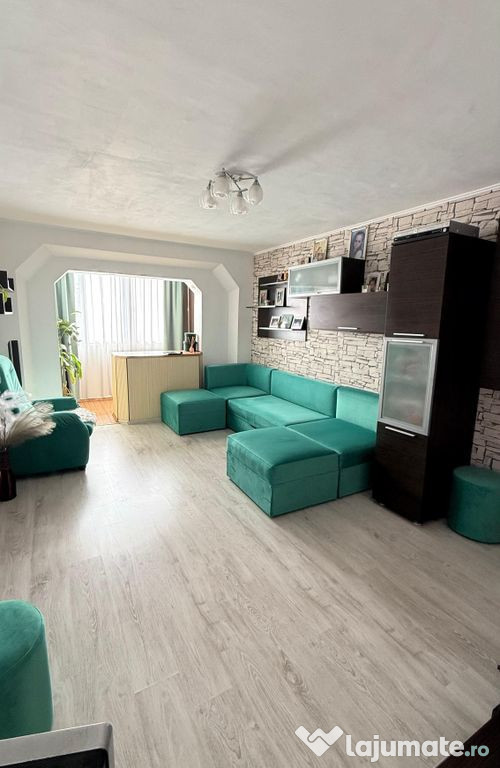 Apartament 2 camere, Etaj 10/10 – Zona Sălăjan/Nicola...
