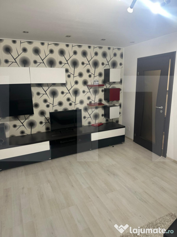 Apartament cu 2 camere ideal pentru locuit, decomandat, zona
