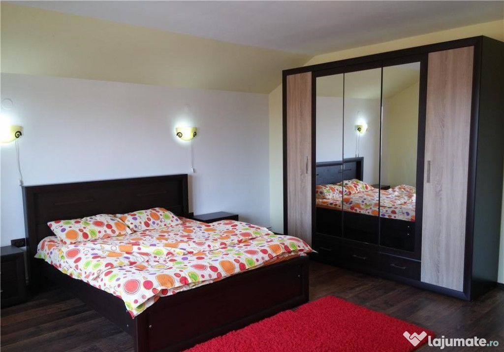 Garsoniera la 3 min de Metrou Muncii