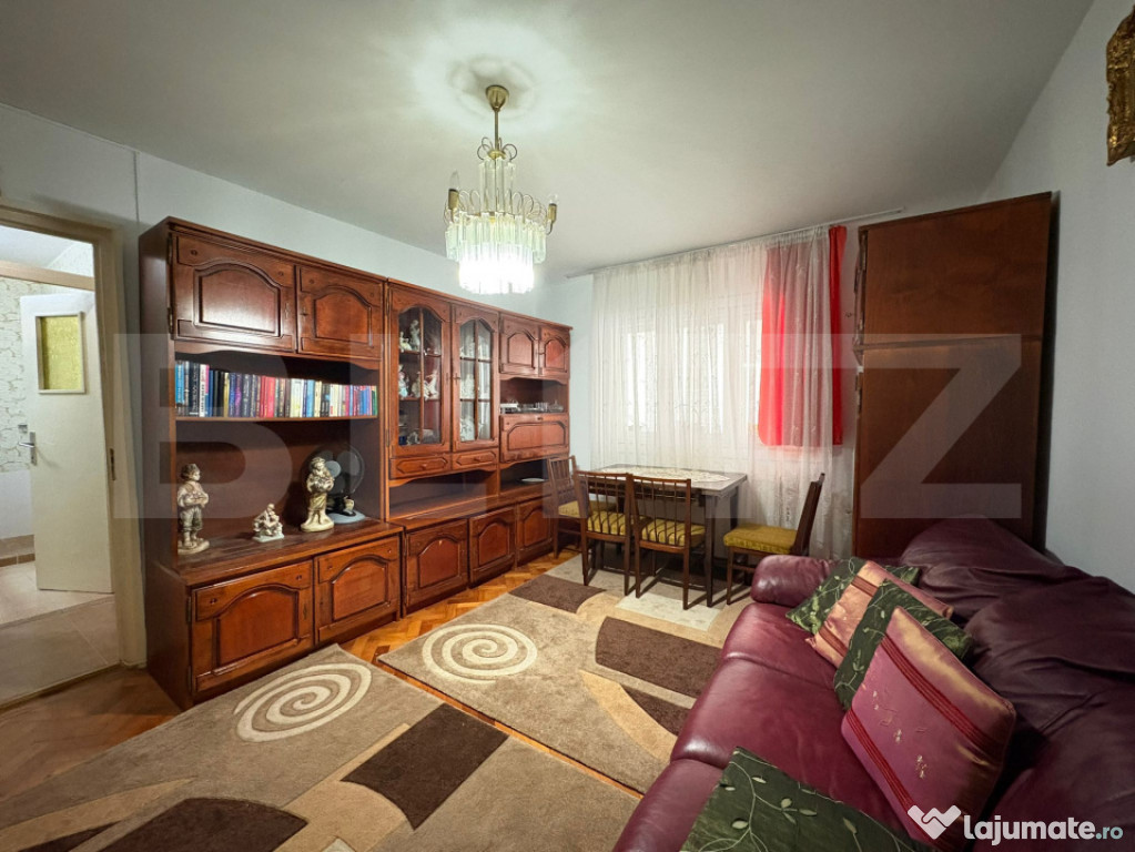 Apartament cu doua camere in zona Dorobantilor