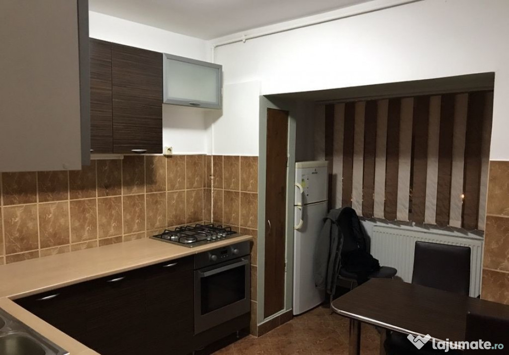 Garsoniera in zona Virtutii