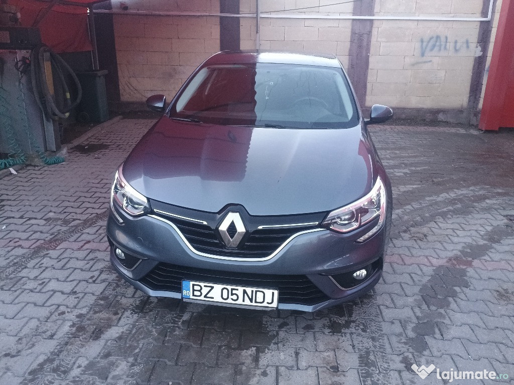 Renault Megane 4
