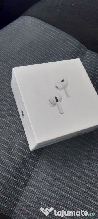 Casti air pods pro 2