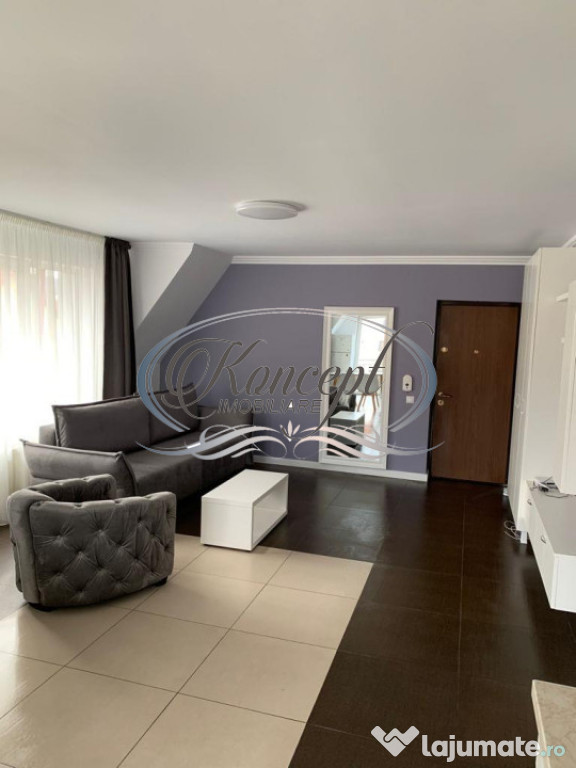 Apartament cu 3 camere, cartierul Europa
