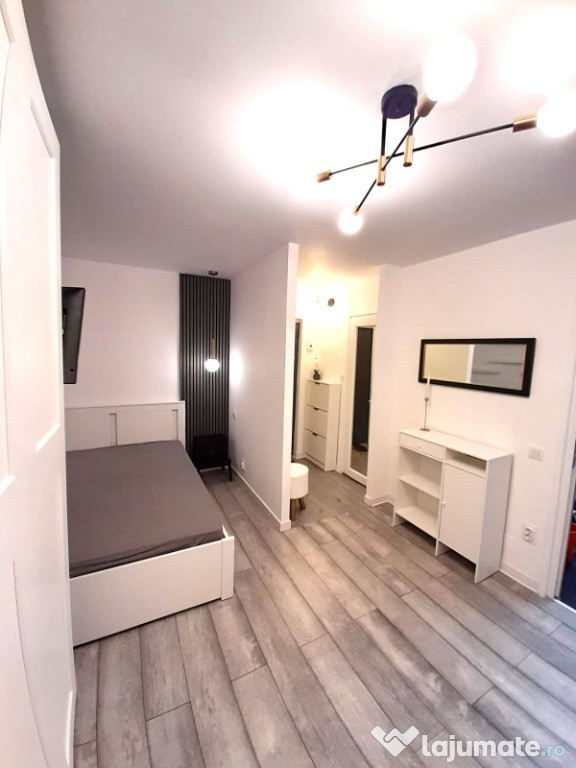 Garsonieră nou renovată, metrou Gorjului–Păcii, utilata complet