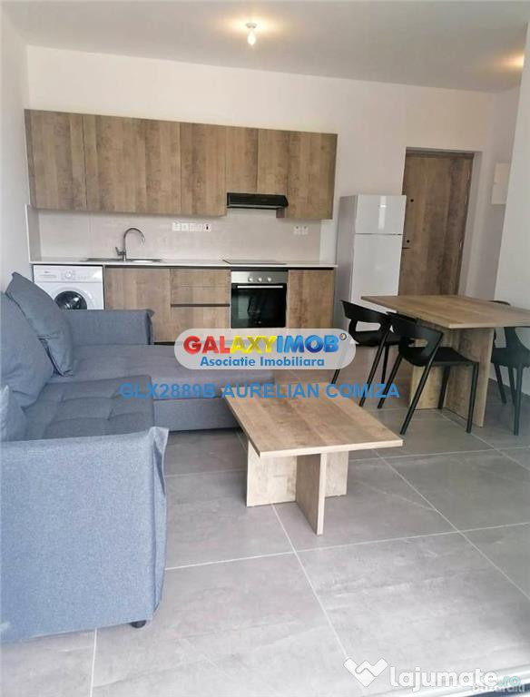 2 camere Gorjului bloc nou