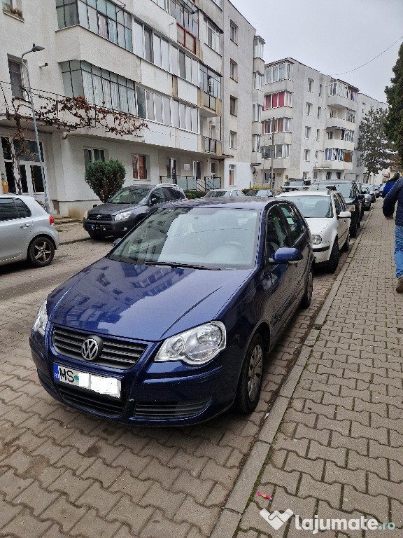 Vw polo Euro4 2006