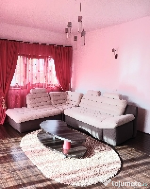 Inchiriez apartament 3 camere Sanpetru