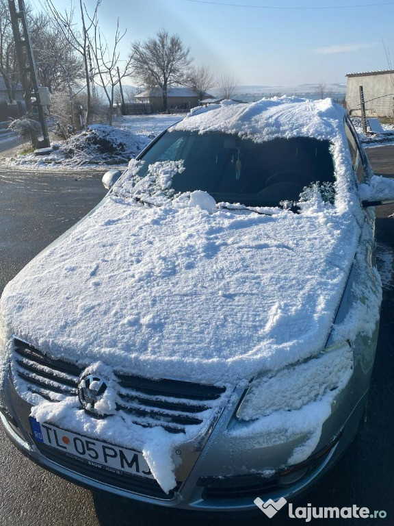 Volkswagen passat automat