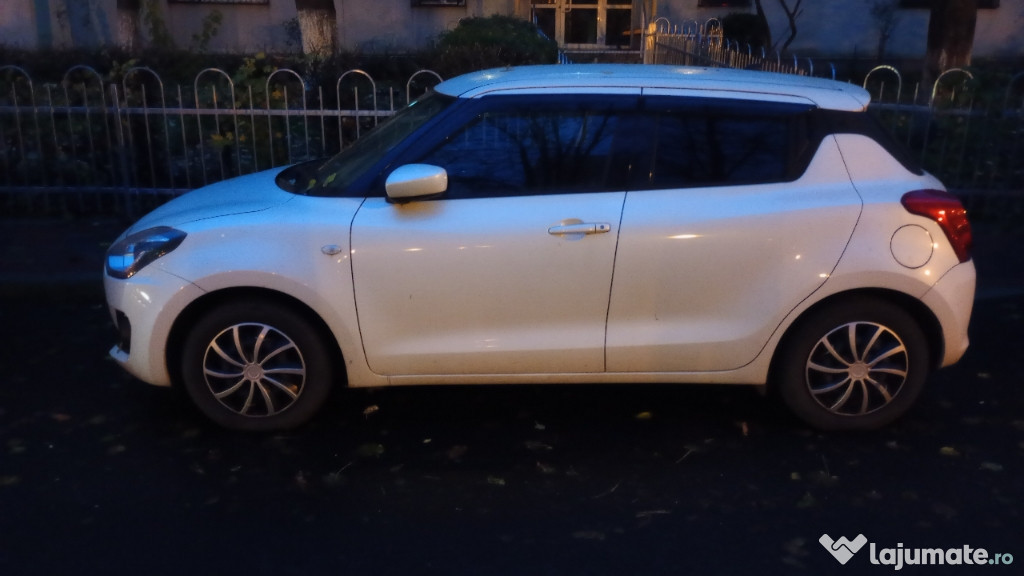 Suzuki Swift MILD HIBRID 12V Passion 1.2 5MT 2WD