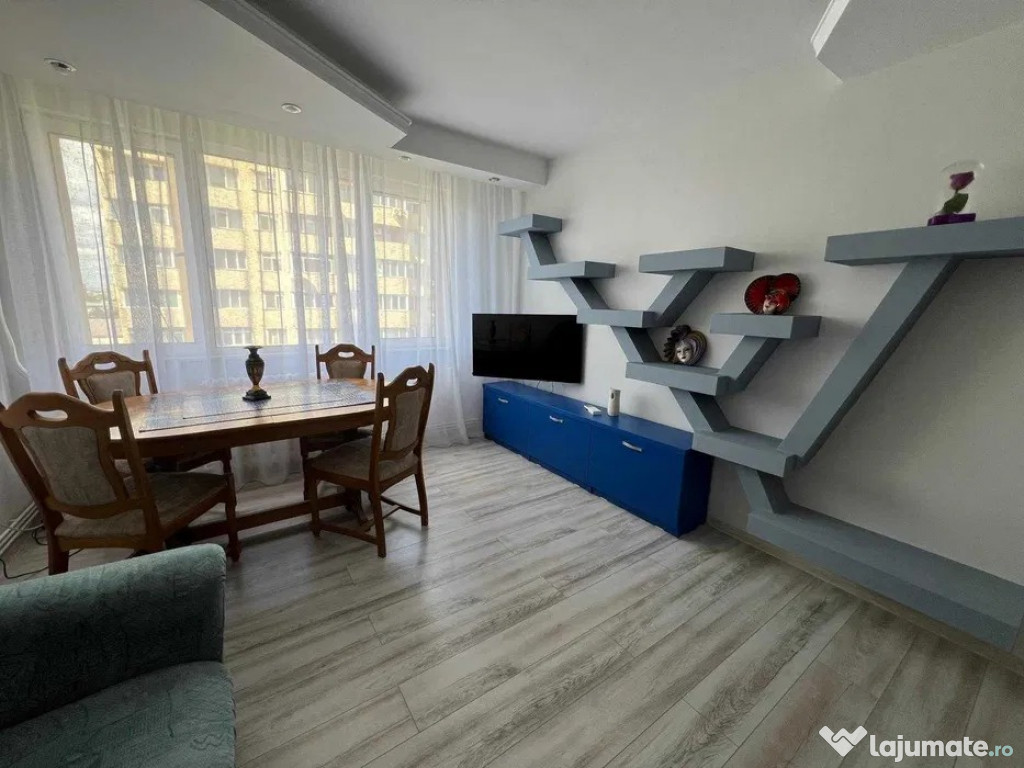 Apartament 3 camere D, in Podu Ros
