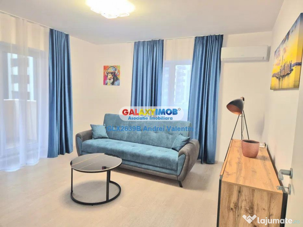 Apartament 2 Cam Lux Berceni - Aparatorii Patriei - NOU