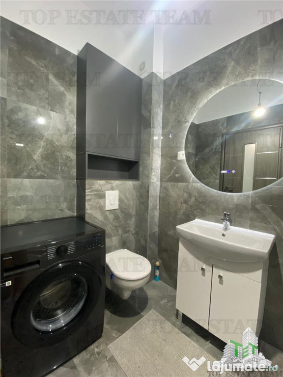 Apartament 2 camere mobilat, utilar in Berceni