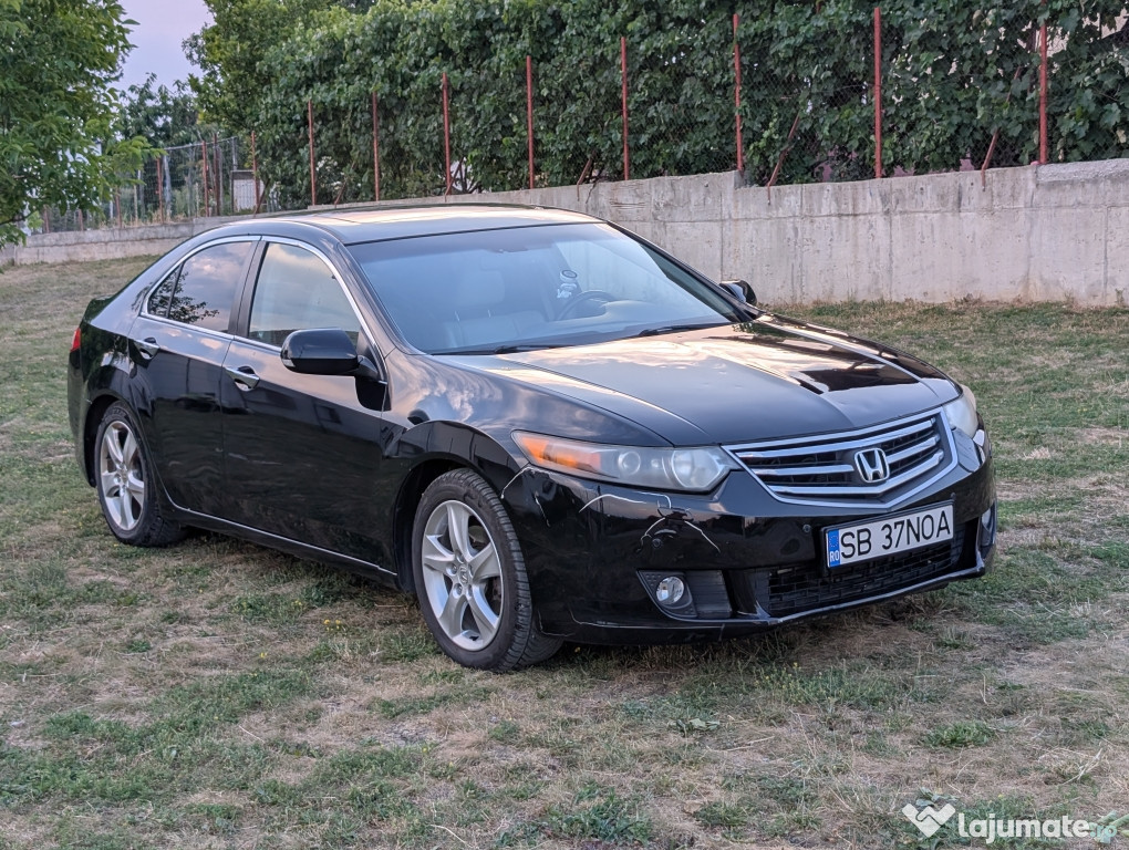 Honda Accord 2.2 Manuala 2011