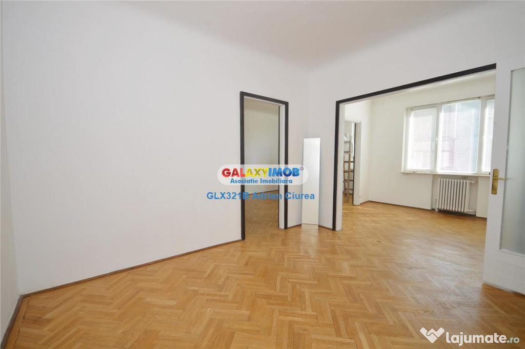 Unirii | Anton Pan | Matei Basarab | 4 camere | 108mp | Boxa