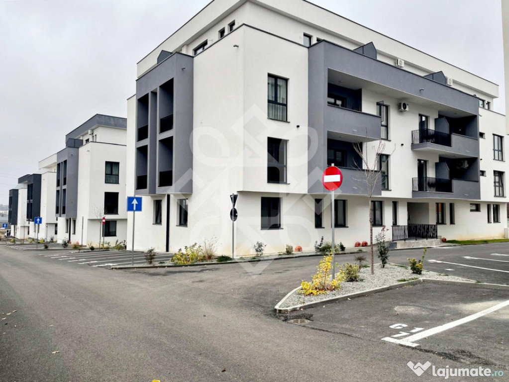 Apartament cu 2 camere de vanzare in bloc nou, Sanmartin