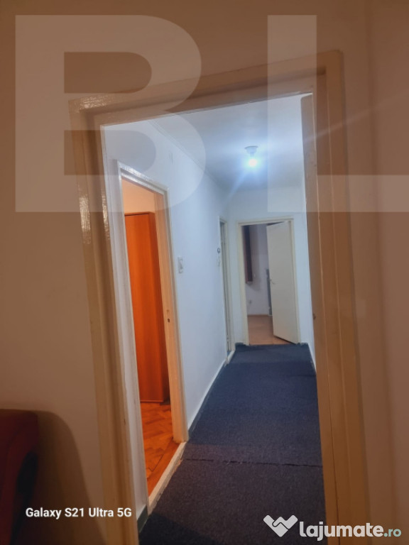 Vand apartament in Micro3 langa parcare