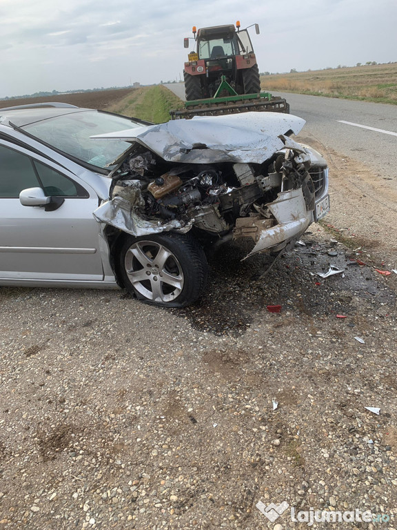 Peugeot 407 autoturism