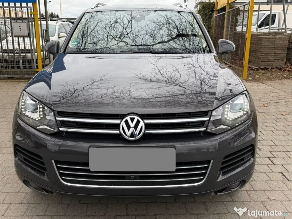 Volkswagen Touareg 2011 240 CP 3.0 TDI V6
