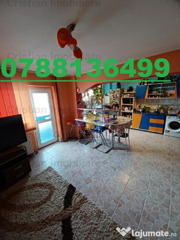 Vedere la Dunare ULTRACENTRAL 3 cam, 73mp zona Calarasilor