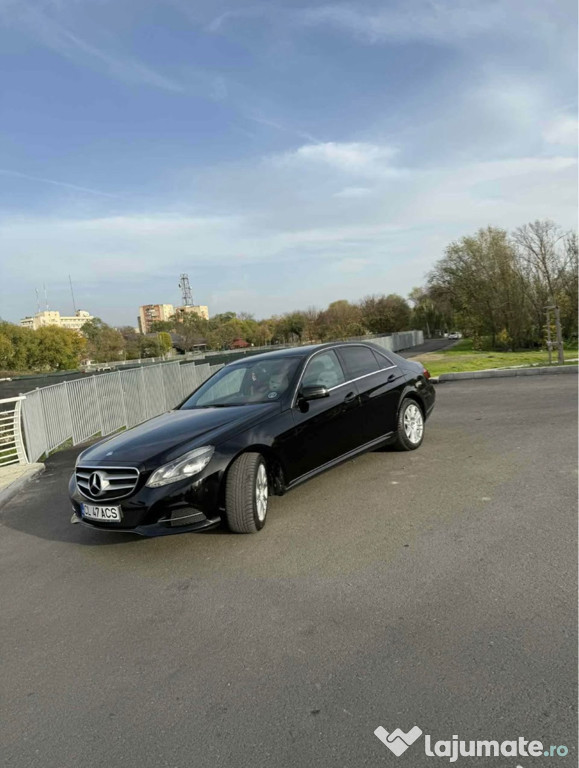 Mercedes E class