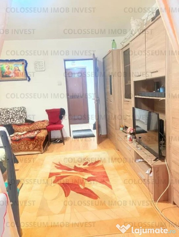 Garsoniera semidecomandata - zona Astra