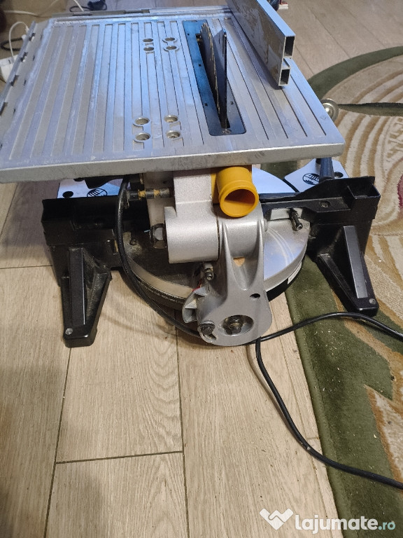 Circular unghiular Femi TR235