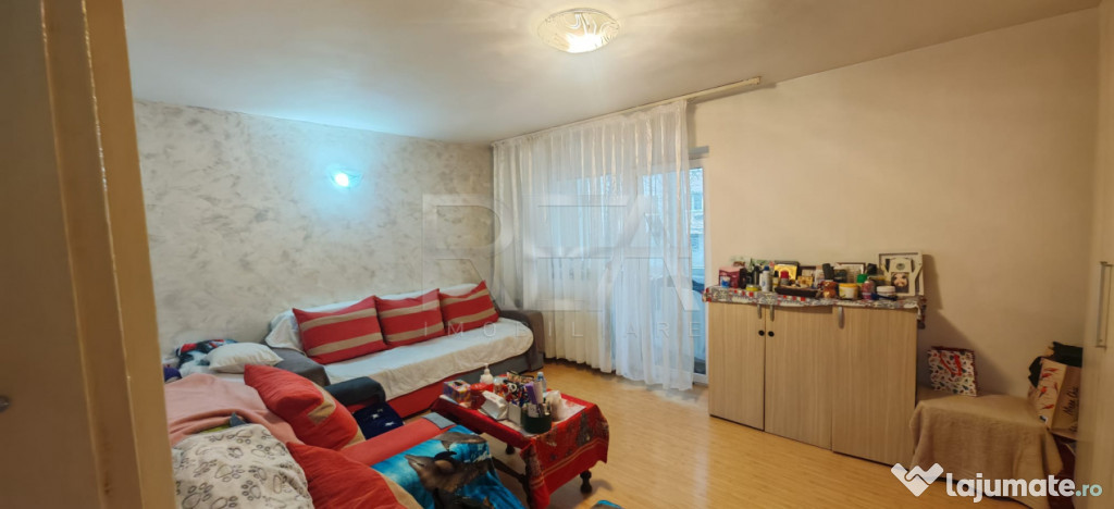 2 camere la 16 minute de mers pe jos de metroul Dristor 1