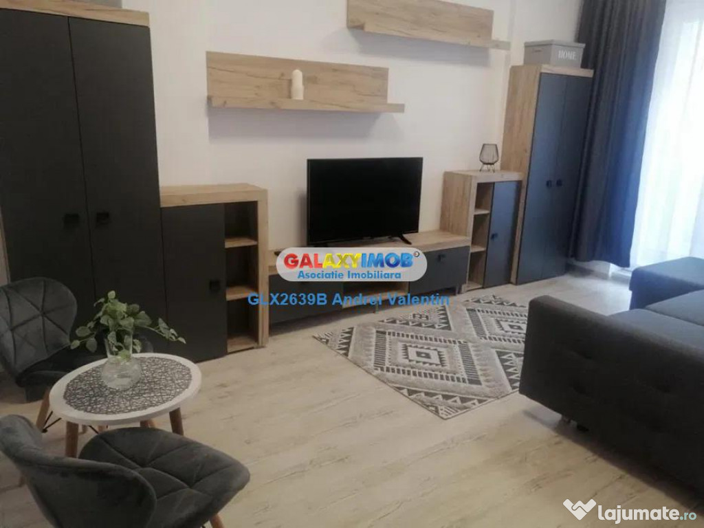 Garsoniera Bloc Nou Berceni - Dimitrie Leonida - Biruintei