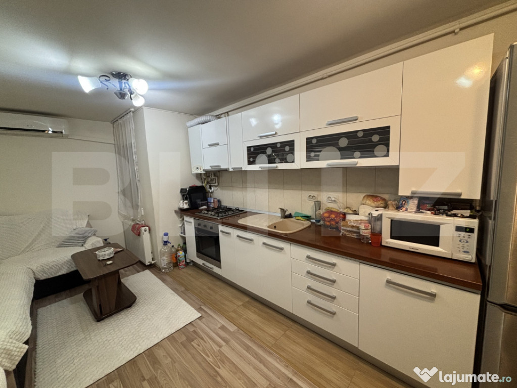 Apartament de 2 camere, cartier Dumbrava Nord