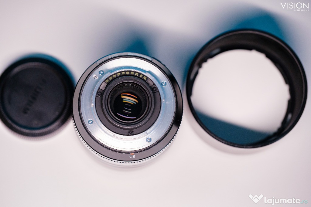 Fujifilm 33mm Obiectiv Foto Mirrorless F1.4 R LM WR Montura Fujifilm X