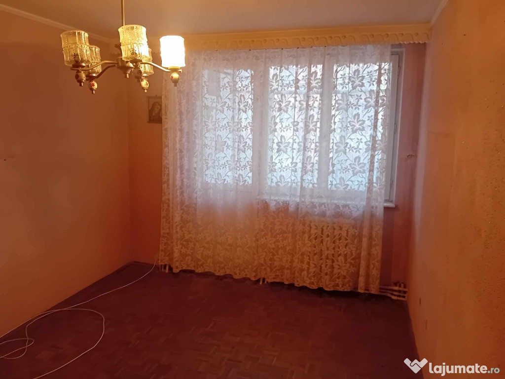 Apartament 2 cam. Aurora 51mp et.1 centrala termopan fara imbunatatiri