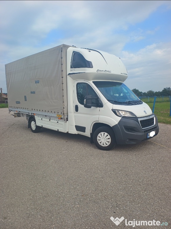 Peugeot Boxer 2016 3.0 10 Ewp