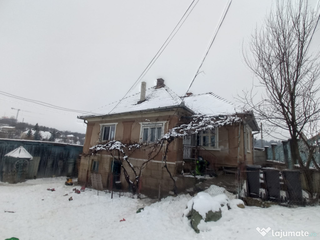 Casa și teren Nadaselu, Cluj