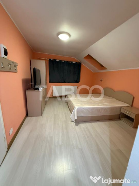 Garsoniera de inchiriat 25 mp utili in Fagaras cu toate taxe