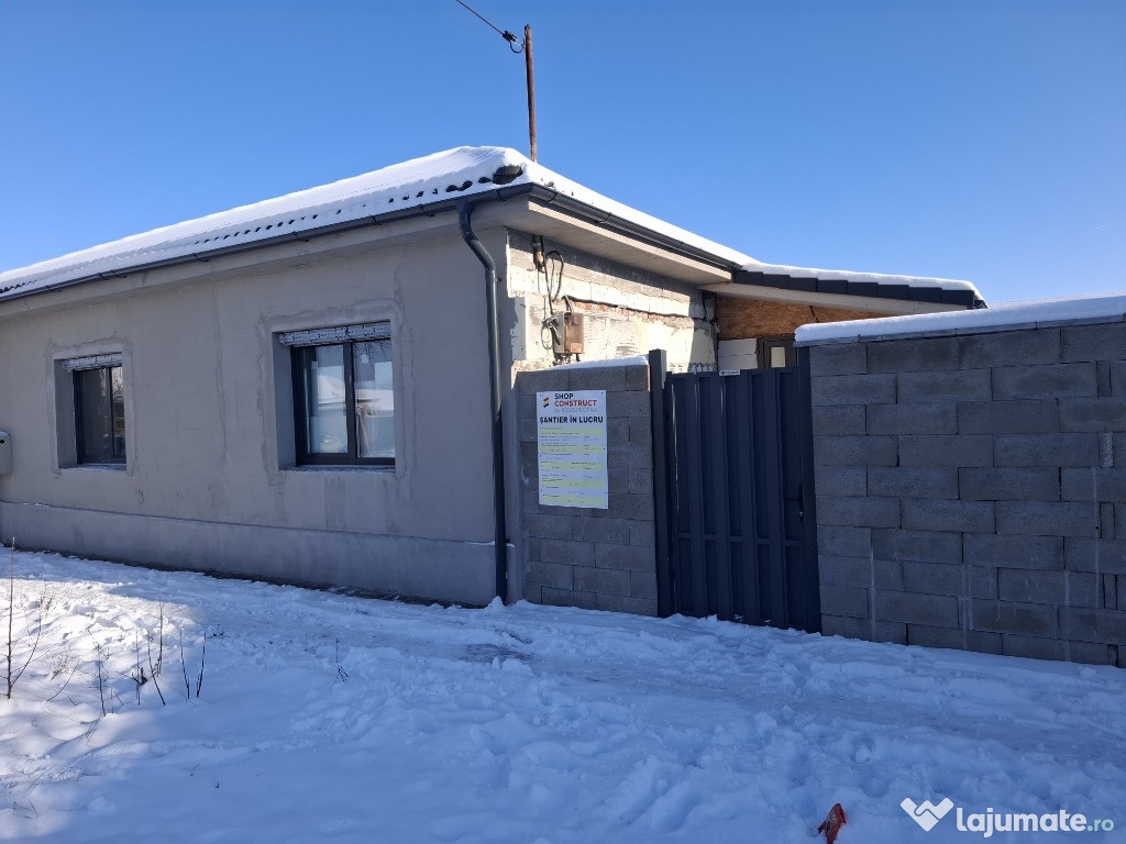 Vand casa 3 camere in Sanicolau Mic ID:RH-44113-property