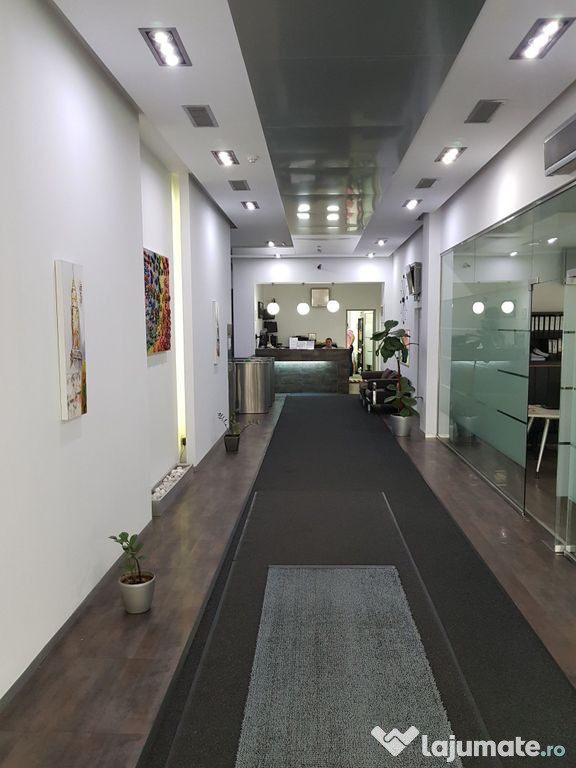 Cladire de birouri Calea 13 Septembrie