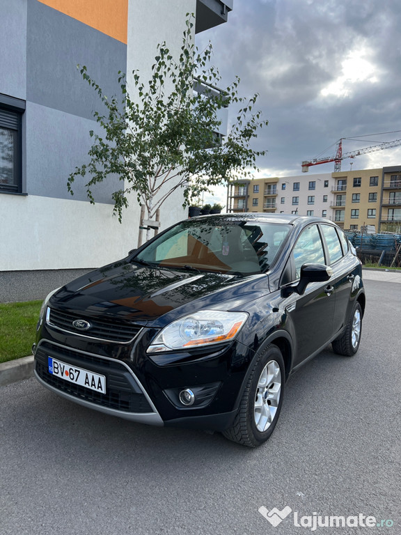 Ford kuga 2013 2.0 tdci - Proprietar