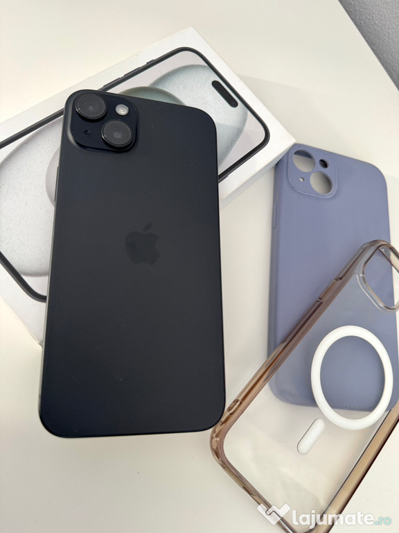 IPhone 15 Plus- 128 Gb