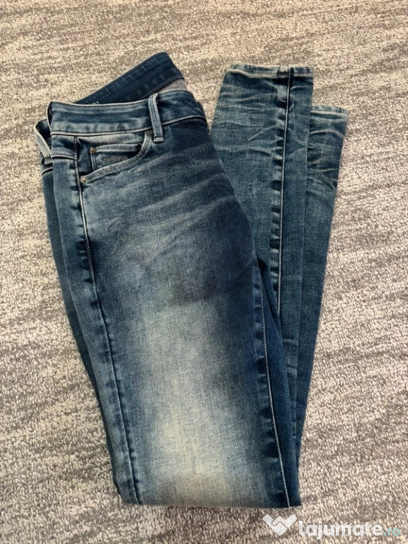 SuperDry Alexia skinny jeans