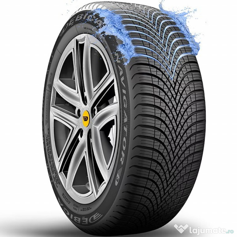 2 Anvelope DEBICA NAVIGATOR 3 195/65R15 91H Noi cu etichete DOT 2025