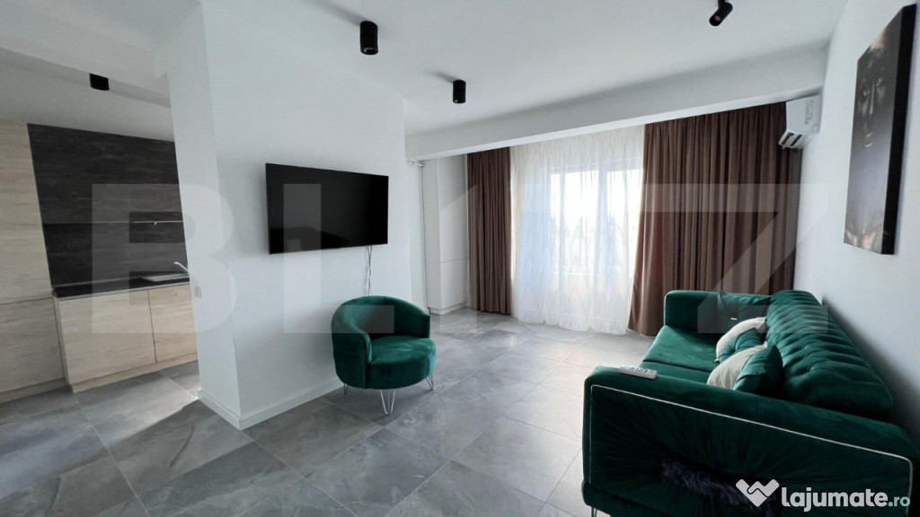 Apartament 2 camere, modern/lux , Ultracentral