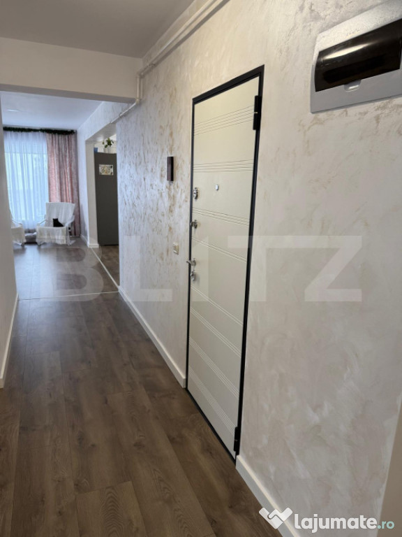 Penthouse premium 5 camere | 178 mp | Priveliste deosebita -